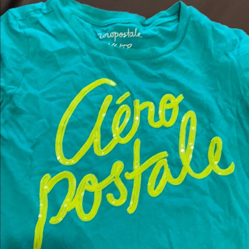 Aeropostale tee